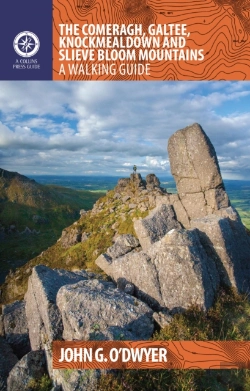 Bertrand.pt - The Comeragh, Galtee, Knockmealdown & Slieve Bloom Mountains