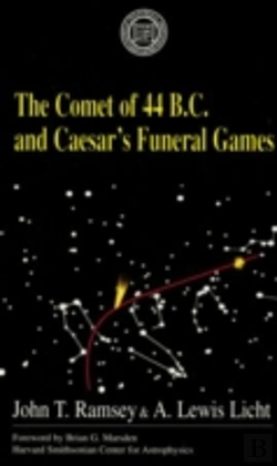 Bertrand.pt - The Comet Of 44 B.C. And Caesar'S Funeral Games