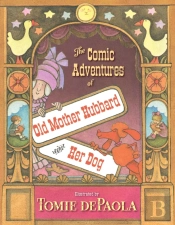 The Comic Adventures Of Old Mother Hubbard And Her Dog