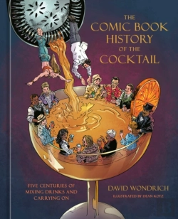 Bertrand.pt - The Comic Book History Of The Cocktail
