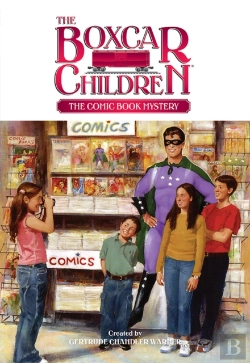 Bertrand.pt - The Comic Book Mystery