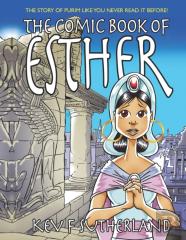 The Comic Book Of Esther