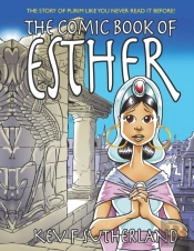 The Comic Book Of Esther