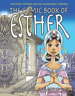 Bertrand.pt - The Comic Book Of Esther
