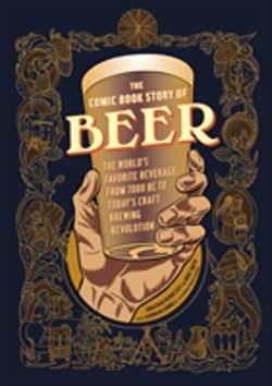 Bertrand.pt - The Comic Book Story Of Beer
