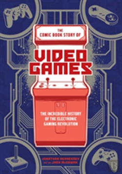 Bertrand.pt - The Comic Book Story Of Video Games