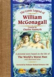 The Comic Legend Of William Mcgonagall