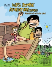 The Comic Version Of, Kid'S Zombie Adventure Series