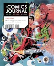 The Comics Journal #301