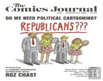 The Comics Journal #306