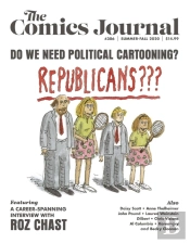 The Comics Journal #306