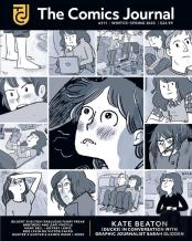 The Comics Journal #311