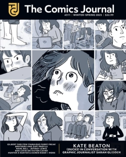 Bertrand.pt - The Comics Journal #311