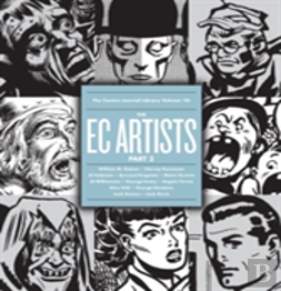 The Comics Journal Library Volume 10