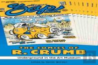 The Comics Of R. Crumb