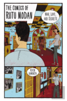 The Comics Of Rutu Modan