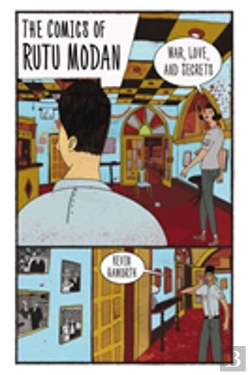 Bertrand.pt - The Comics Of Rutu Modan