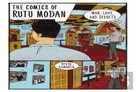 The Comics Of Rutu Modan
