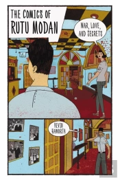 The Comics Of Rutu Modan