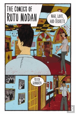 Bertrand.pt - The Comics Of Rutu Modan
