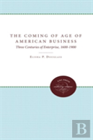 The Coming Of Age Of American Business