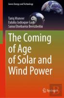 The Coming Of Age Of Solar And Wind Power