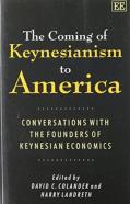 The Coming Of Keynesianism To America