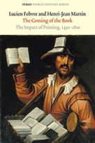 The Coming Of The Book