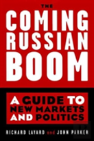 The Coming Russian Boom