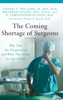 Bertrand.pt - The Coming Shortage Of Surgeons