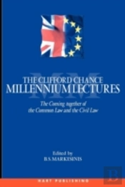 The Coming Together Of The Common Law And The Civil Law