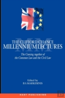 Bertrand.pt - The Coming Together Of The Common Law And The Civil Law