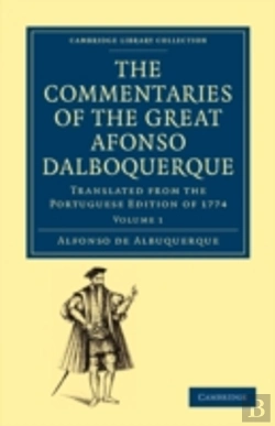 Bertrand.pt - The Commentaries Of The Great Afonso Dalboquerque, Second Viceroy Of India
