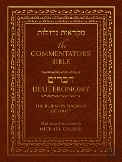 Bertrand.pt - The Commentators' Bible: Deuteronomy