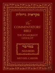 The Commentators' Bible: Numbers