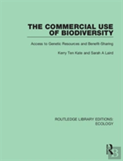 Bertrand.pt - The Commercial Use Of Biodiversity