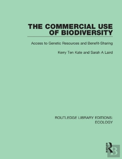 Bertrand.pt - The Commercial Use Of Biodiversity