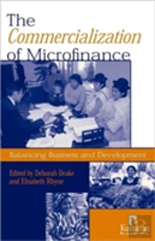 The Commercialization Of Microfinance