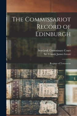 Bertrand.pt - The Commissariot Record Of Edinburgh : R