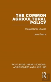 The Common Agricultural Policy