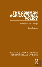 The Common Agricultural Policy