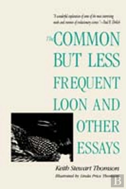 Bertrand.pt - The Common But Less Frequent Loon And Other Essays