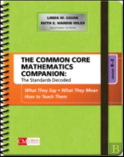 Bertrand.pt - The Common Core Mathematics Companion: The Standards Decoded, Grades K-2