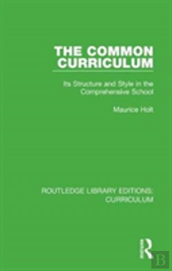 Bertrand.pt - The Common Curriculum