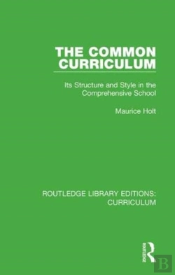 Bertrand.pt - The Common Curriculum