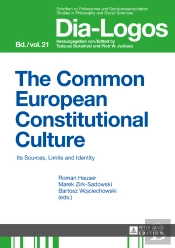 The Common European Constitutional Culture