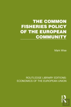 Bertrand.pt - The Common Fisheries Policy Of The European Community