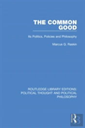 The Common Good