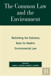 The Common Law And The Environment