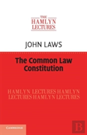 The Common Law Constitution